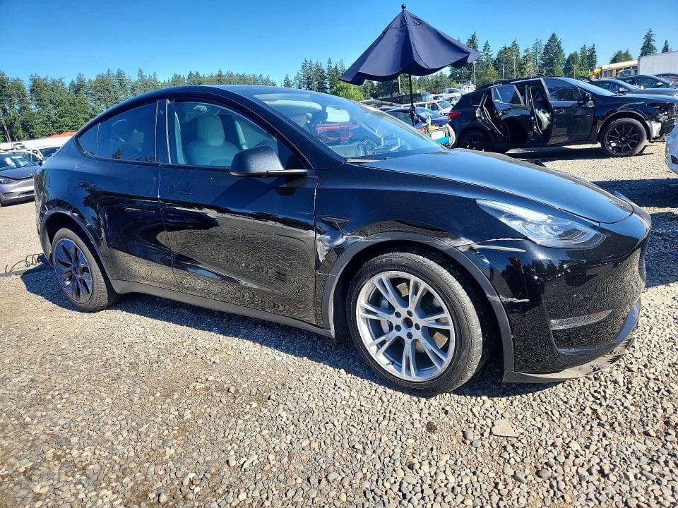 2022 TESLA MODEL Y 4