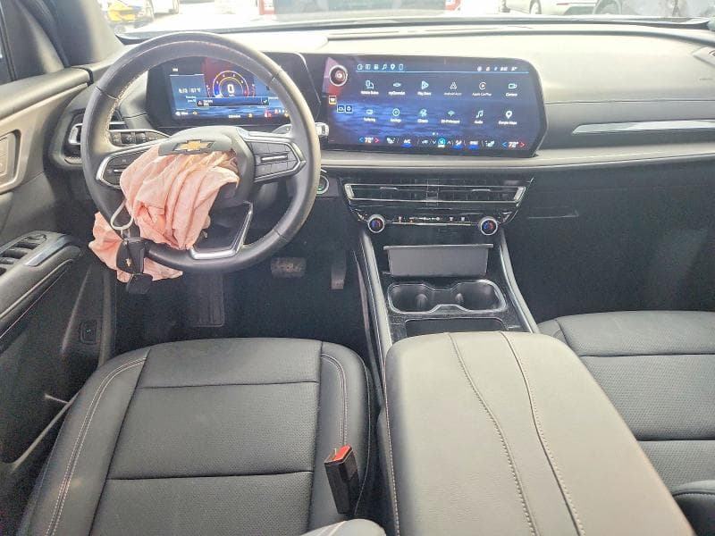 2026 CHEVROLET TRAVERSE LT 8