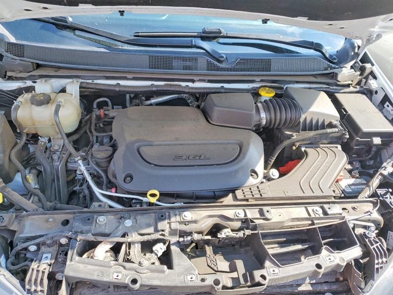 2023 CHRYSLER VOYAGER LX 12