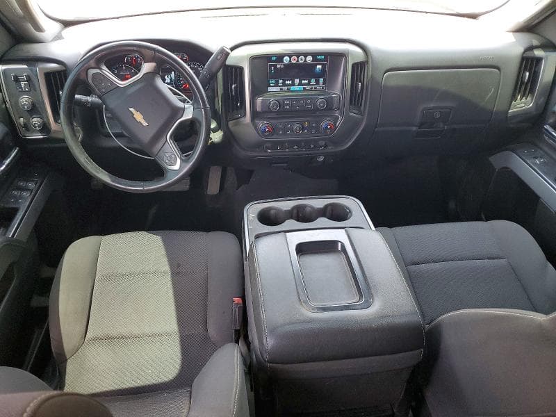 2019 CHEVROLET SILVERADO K2500 HEAVY DUTY LT 8