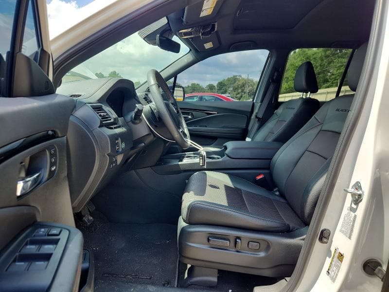 2025 HONDA RIDGELINE BLACK EDITION 7