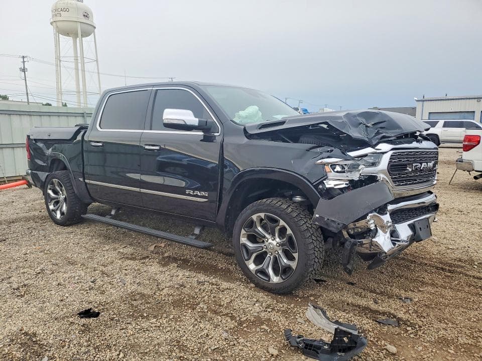 2019 RAM 1500 LIMITED 4