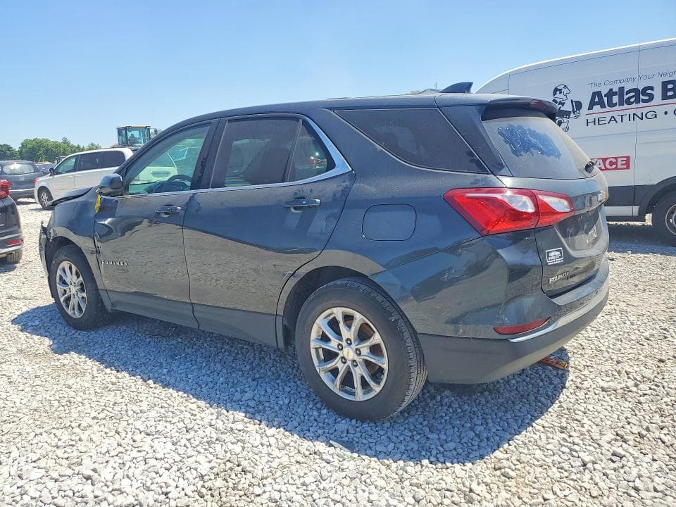 2019 CHEVROLET EQUINOX LT 2