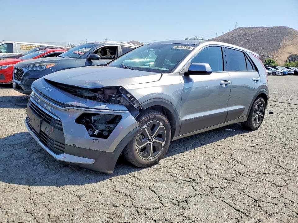 2023 KIA NIRO - 1