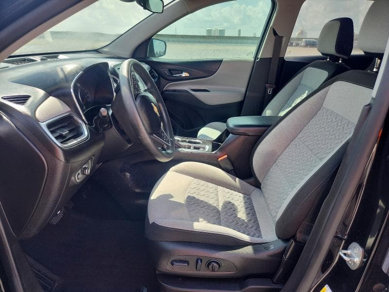 2022 CHEVROLET EQUINOX LS 7