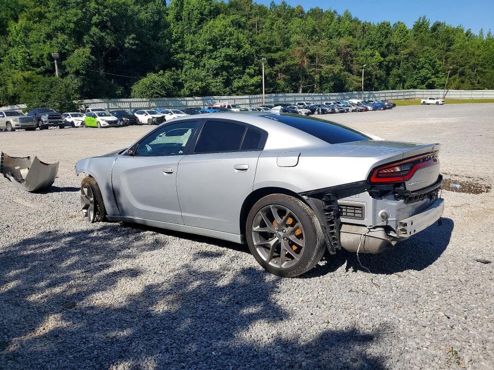 2023 DODGE CHARGER SXT 2