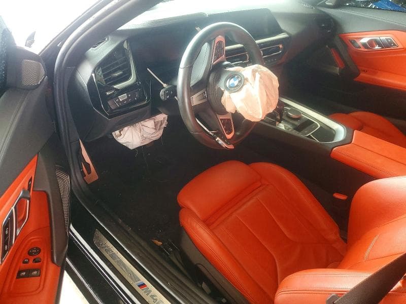 2020 BMW Z4 M40I 8