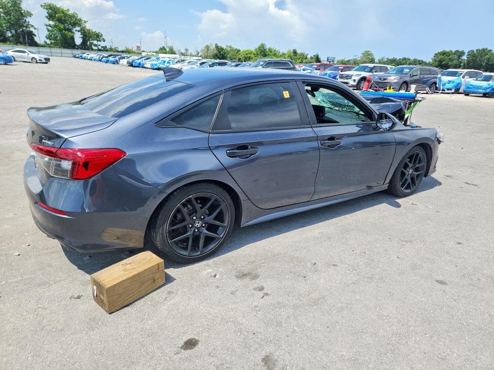 2023 HONDA CIVIC SPORT 3