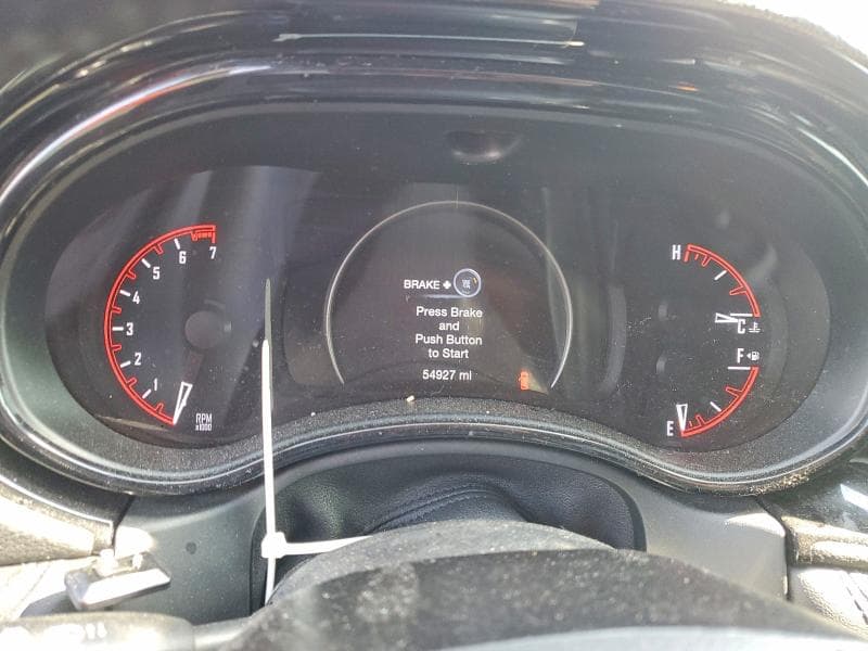 2021 DODGE DURANGO SXT 9
