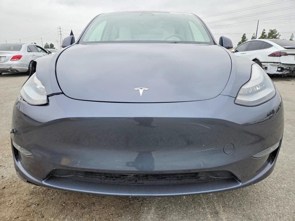 2021 TESLA MODEL Y 5