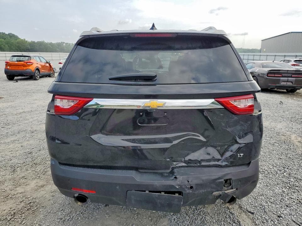 2018 CHEVROLET TRAVERSE LT 6