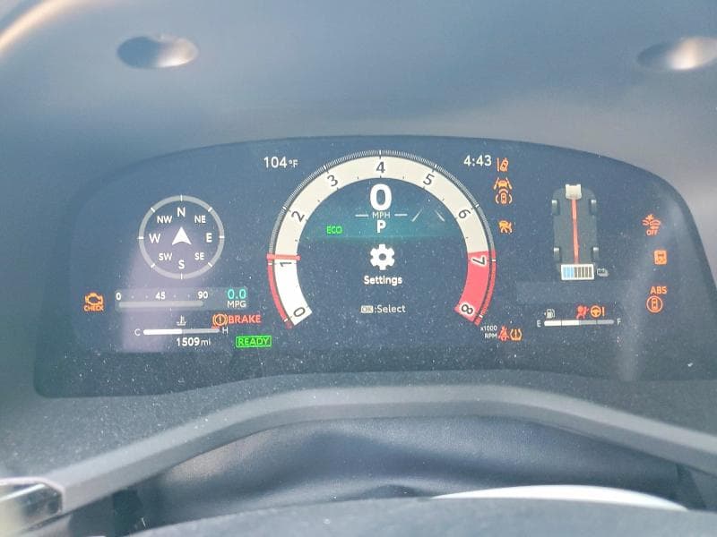 2026 TOYOTA CAMRY XSE 9