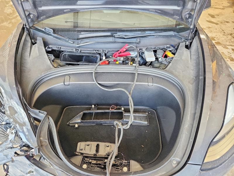 2019 TESLA MODEL 3 11
