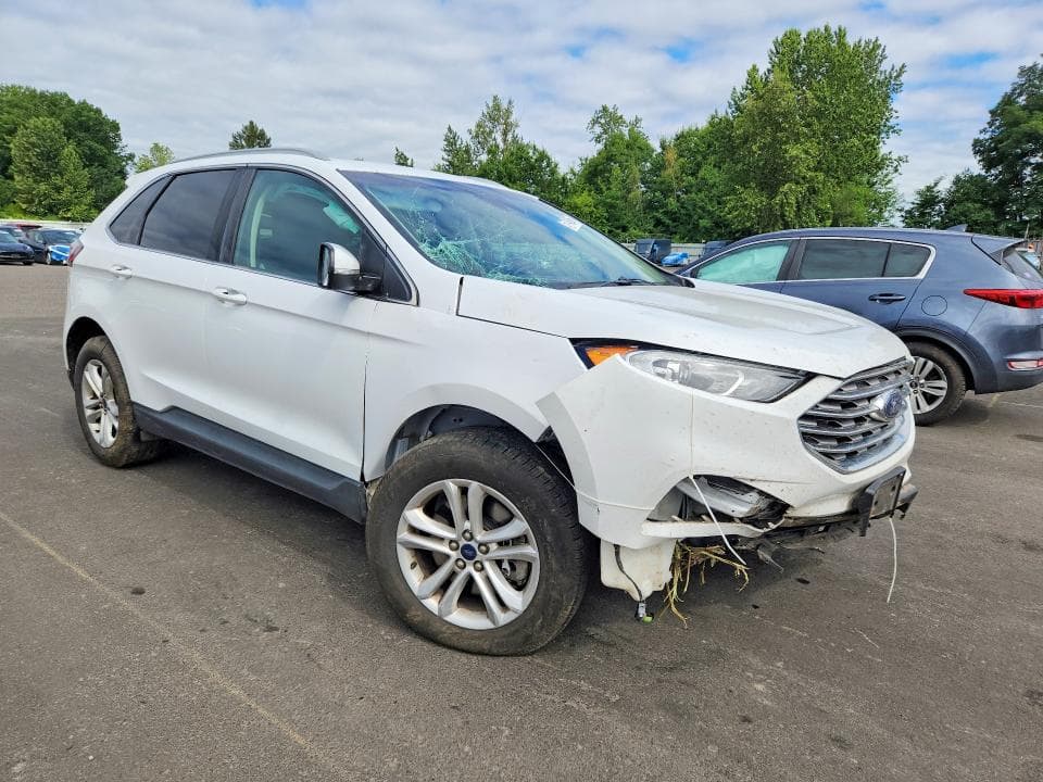 2019 FORD EDGE SEL 4