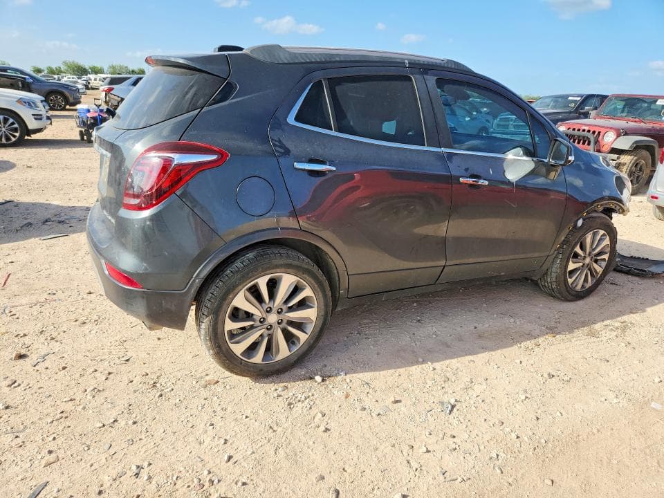2018 BUICK ENCORE PREFERRED 3