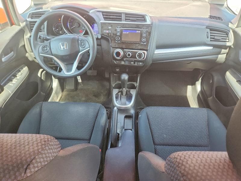 2019 HONDA FIT LX LX 8