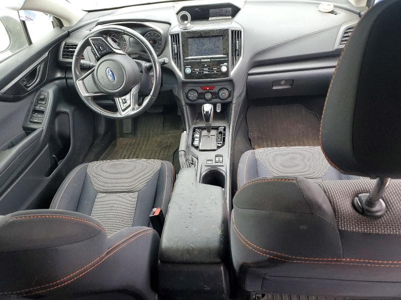 2018 SUBARU CROSSTREK PREMIUM 8