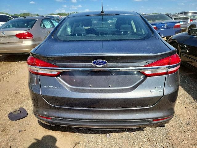 2017 FORD FUSION SE 6