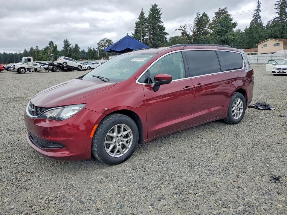 2021 CHRYSLER VOYAGER LXI - 1