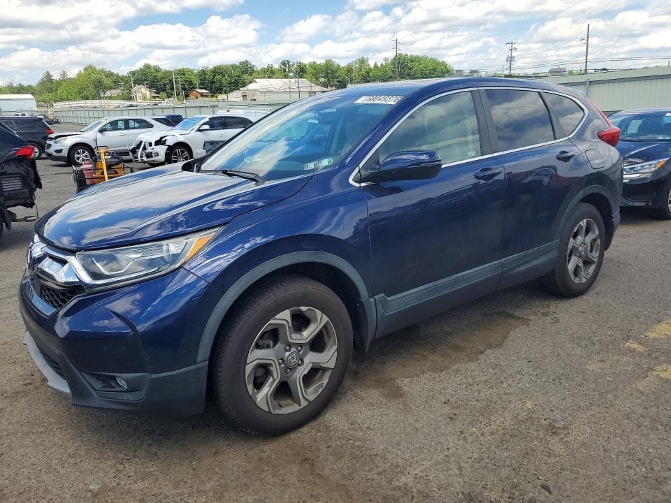 2019 HONDA CR-V EXL - 1