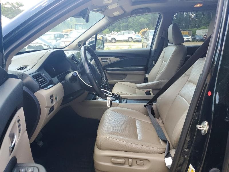 2020 HONDA PILOT ELITE 7