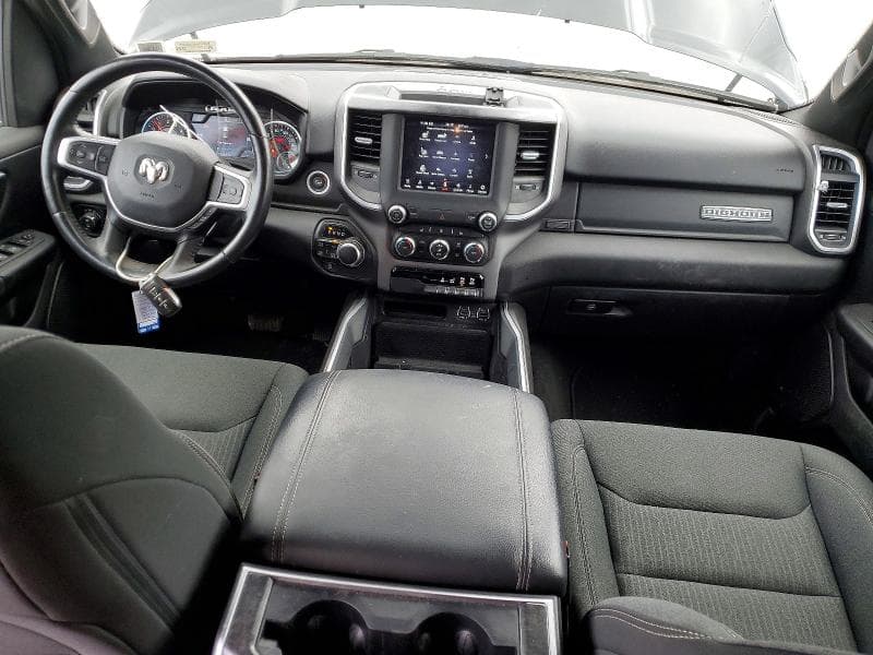 2021 RAM 1500 BIG HORN 8