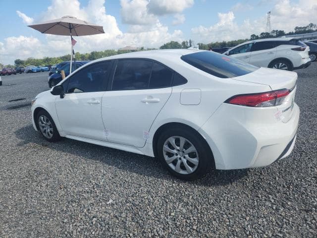 2021 TOYOTA COROLLA LE 2