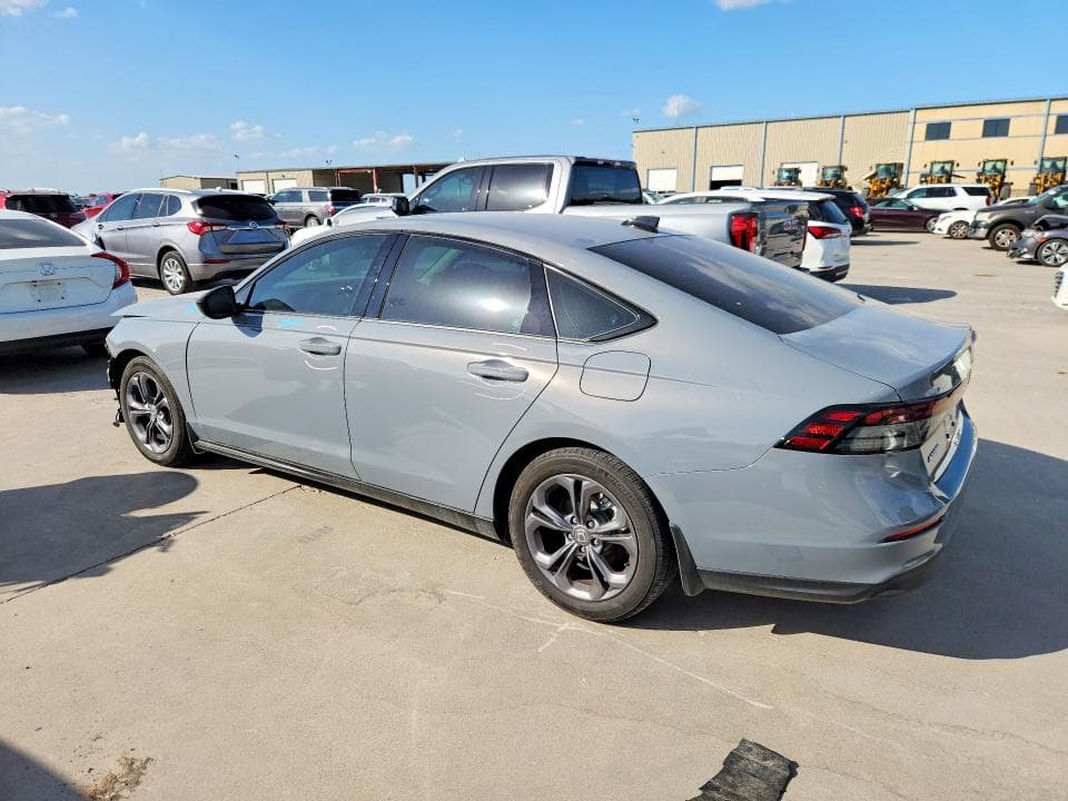 2026 HONDA ACCORD SE 2