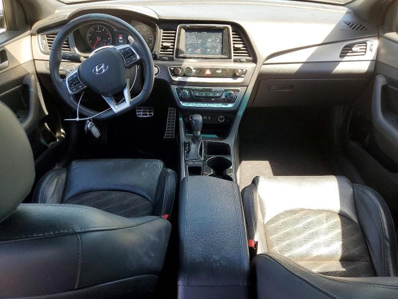 2018 HYUNDAI SONATA SPORT 8