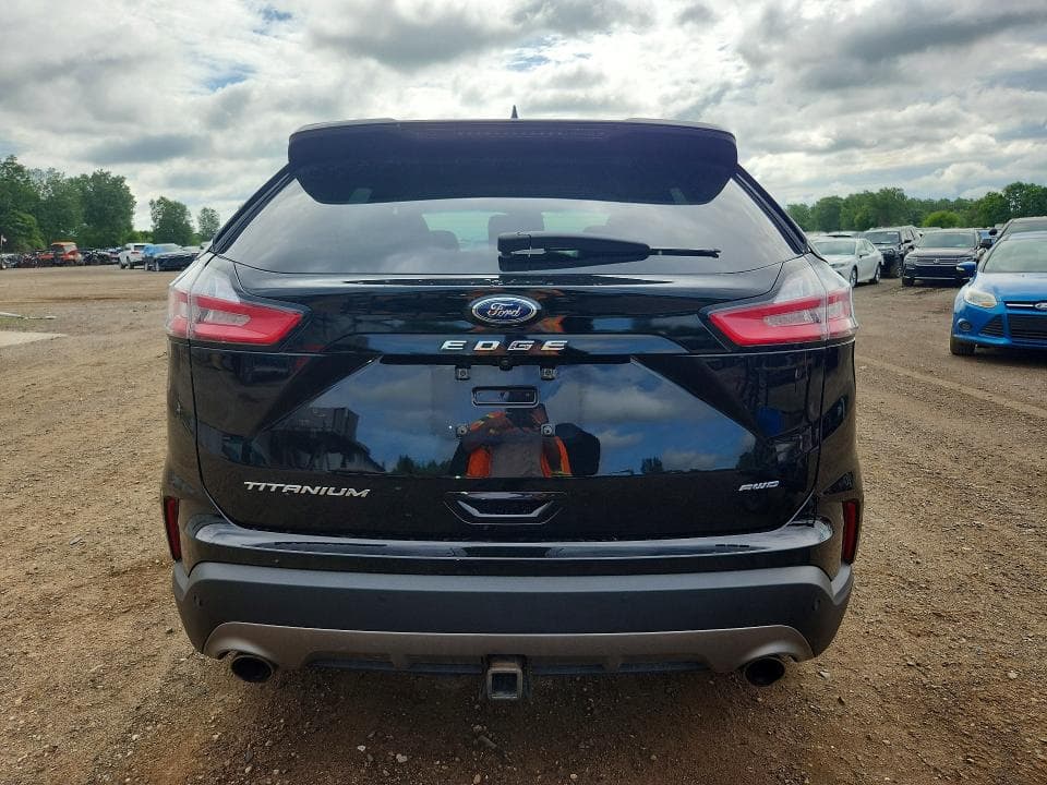 2022 FORD EDGE TITANIUM 6