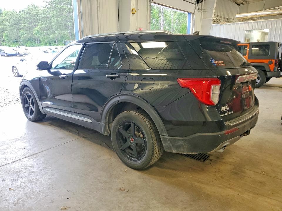 2020 FORD EXPLORER LIMITED 2