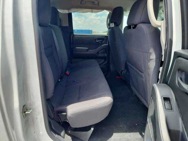 2023 NISSAN FRONTIER S 10