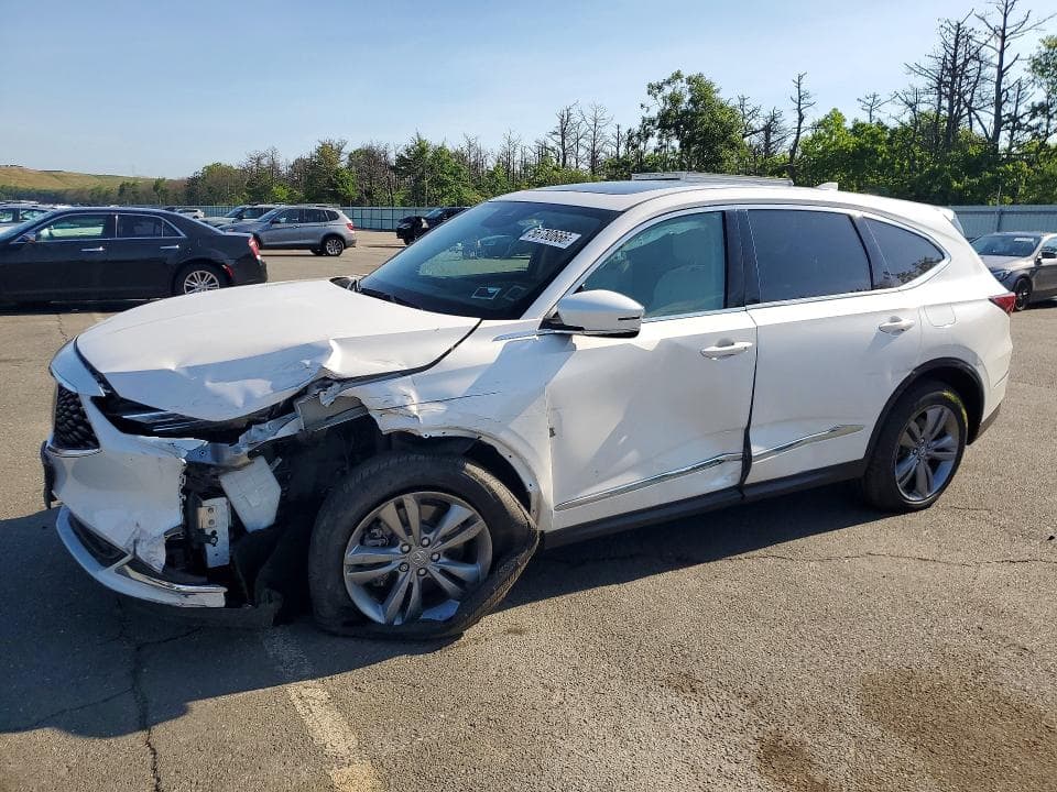 2024 ACURA MDX - 1