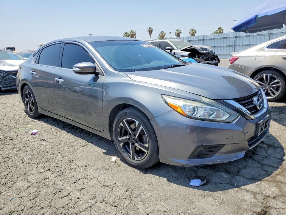 2018 NISSAN ALTIMA 2.5 SL 4