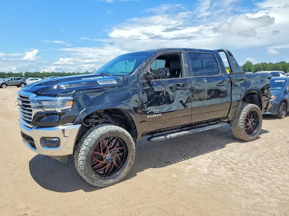 2026 RAM 1500 LARAMIE - 1