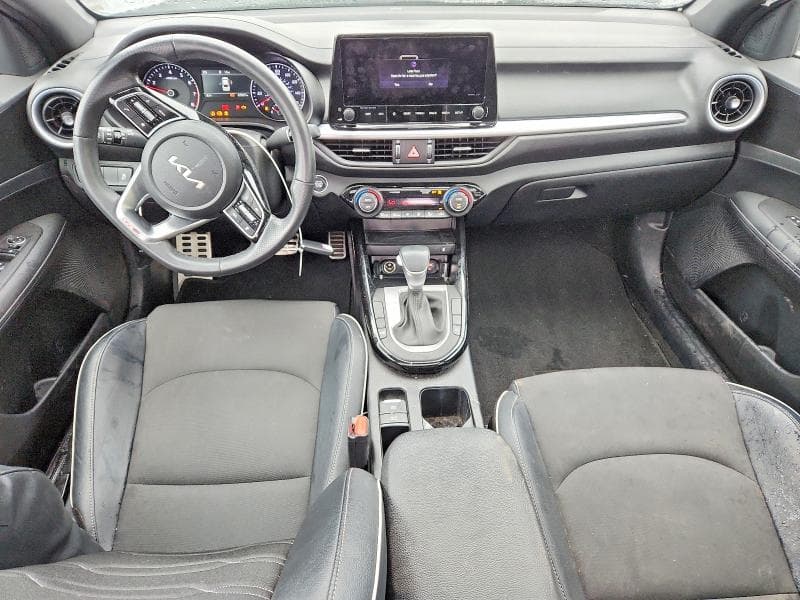 2024 KIA FORTE GT LINE 8
