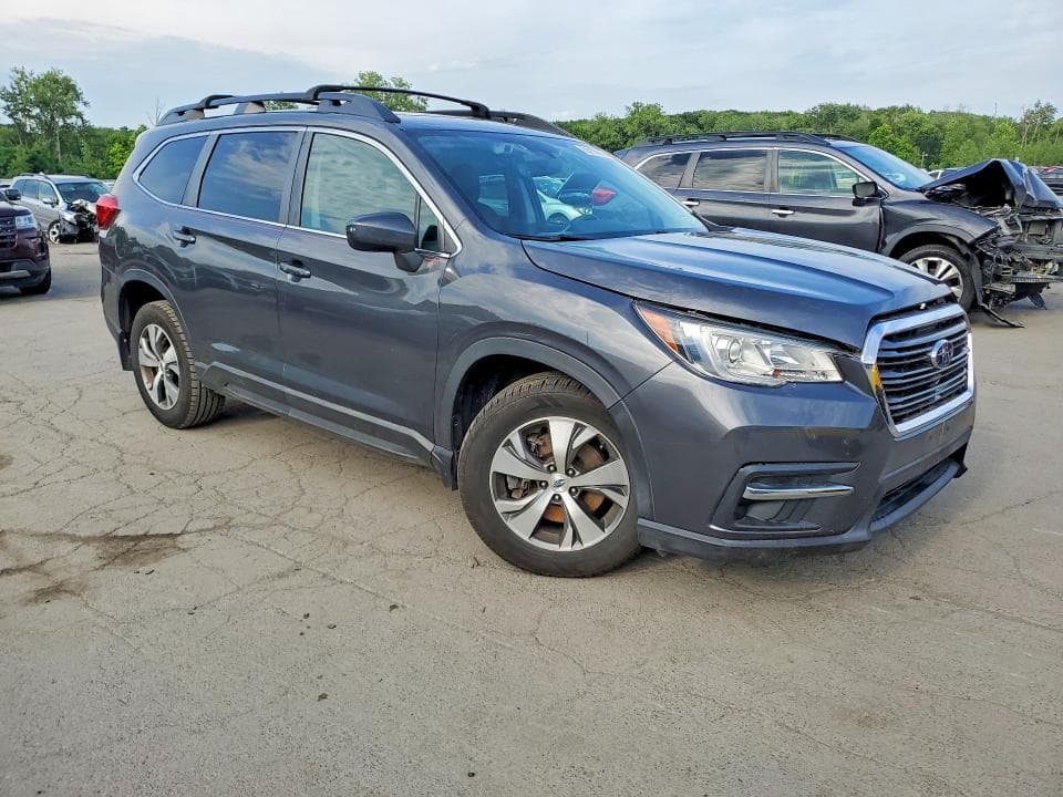 2019 SUBARU ASCENT PREMIUM 4