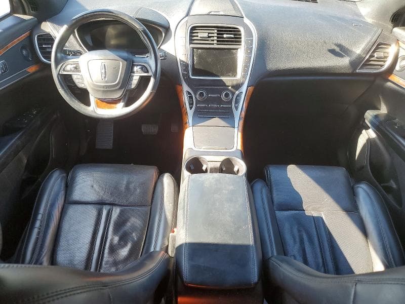 2019 LINCOLN NAUTILUS RESERVE 8