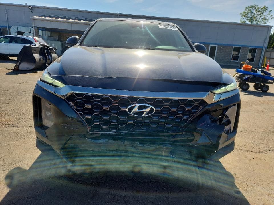 2019 HYUNDAI SANTA FE SE 5