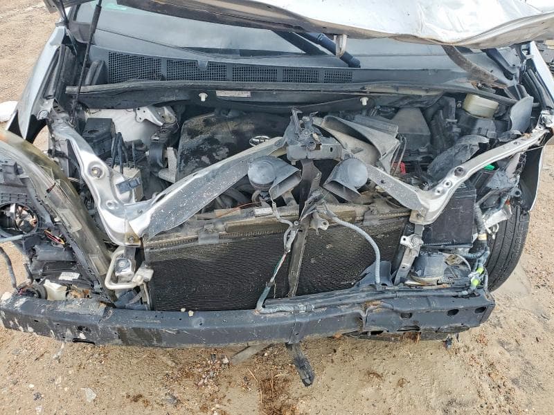 2018 TOYOTA SIENNA 11