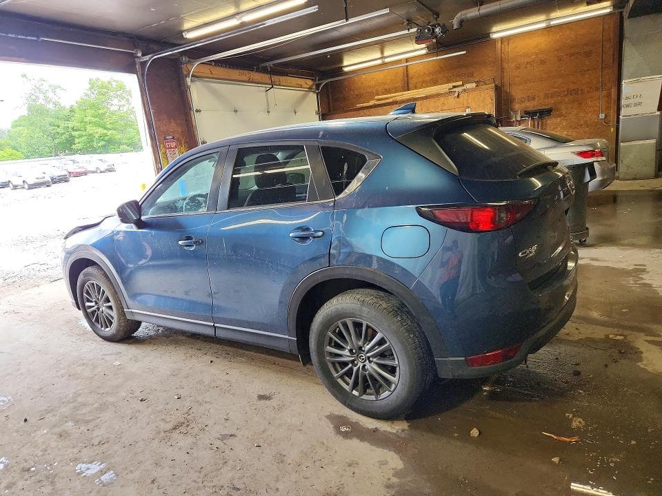 2019 MAZDA CX-5 TOURING 2