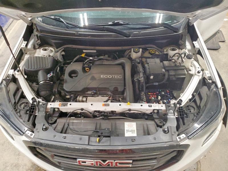 2020 GMC TERRAIN SLE 12