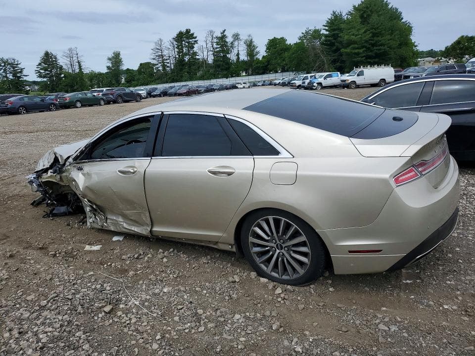 2017 LINCOLN MKZ SELECT 2