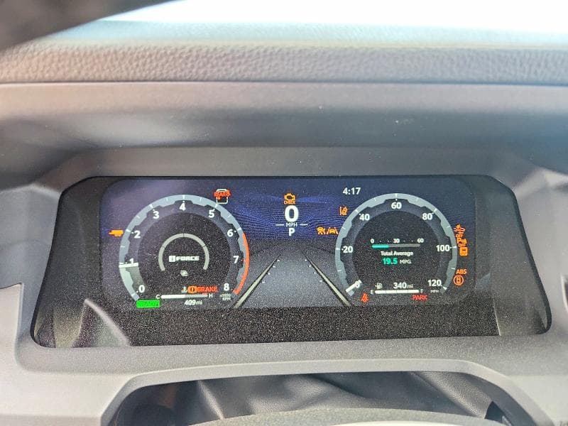 2026 TOYOTA 4RUNNER TRD OFF-ROAD PREMIUM HV 9