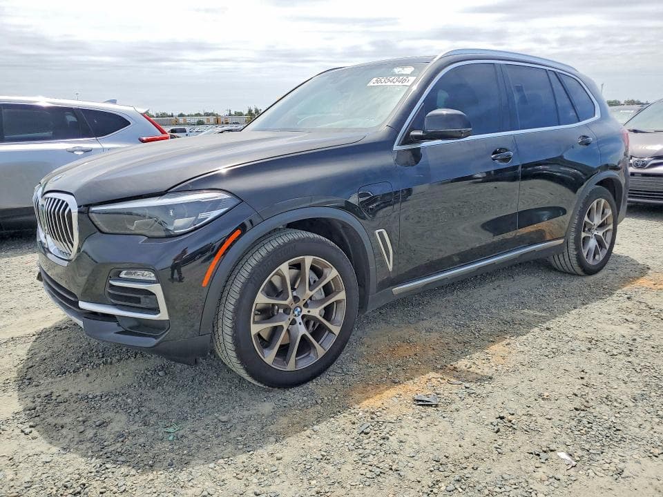 2021 BMW X5 XDRIVE45E - 1