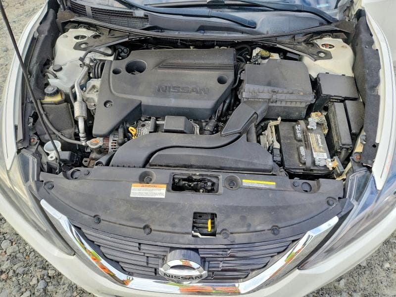 2018 NISSAN ALTIMA 2.5 SR 11