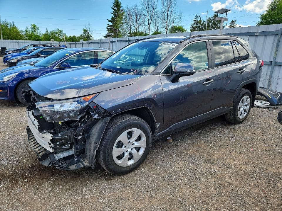 2021 TOYOTA RAV4 - 1