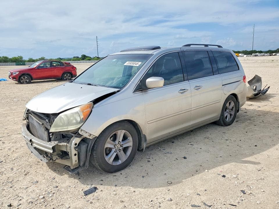 2009 HONDA ODYSSEY
