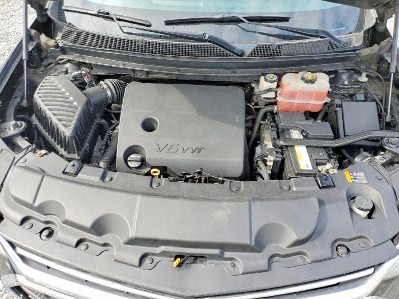 2018 CHEVROLET TRAVERSE LT 12