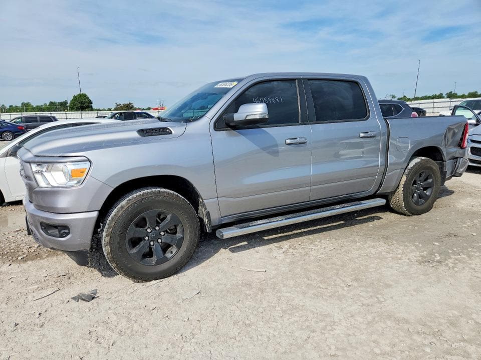 2019 RAM 1500 - 1